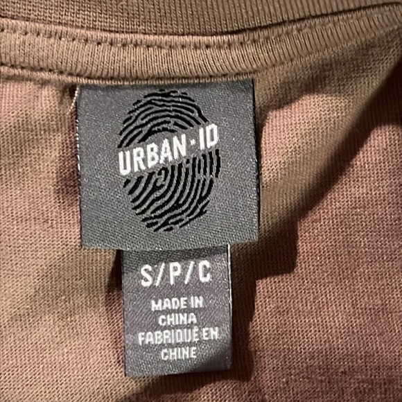 2/$14 💀 | T•Shirt | Men’s Small | Urban ID - Picture 3 of 3